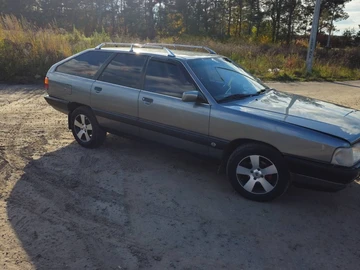 Авто Audi 100 1990 № 8093655