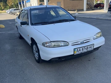 Авто Ford Mondeo 1995 № 8093657
