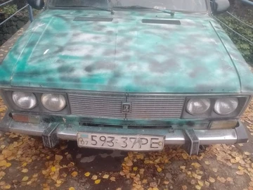 Авто ВАЗ 2106 1993 № 8093659
