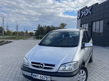 Авто Opel Zafira 2003 № 8093660