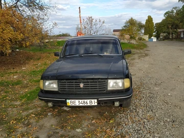 Авто ГАЗ 31029 1994 № 8093662