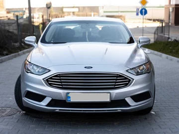 Авто Ford Fusion 2016 № 8093665