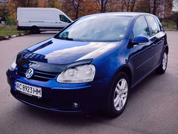 Авто Volkswagen Golf 2007 № 8093668