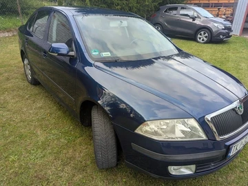 Авто Skoda Octavia 2007 № 8093669