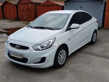 Авто Hyundai Accent 2019 № 8093670
