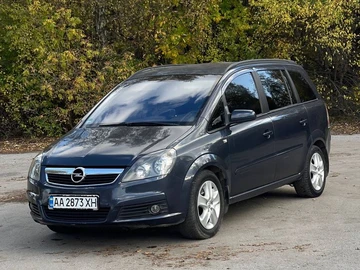 Авто Opel Zafira 2006 № 8093671