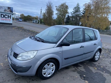 Авто Renault Scenic Ii 2005 № 8093674