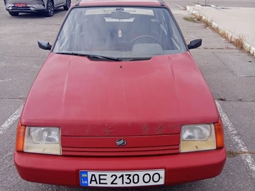 Авто ЗАЗ 1103 Slavuta 2006 № 8093675