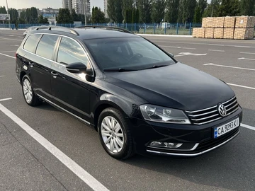 Авто Volkswagen Passat Variant 2013 № 8093678