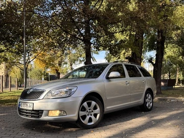 Авто Skoda Octavia 2010 № 8093679