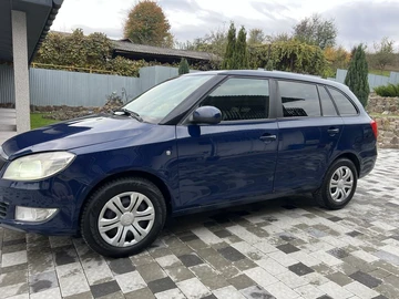 Авто Skoda Fabia 2014 № 8093789