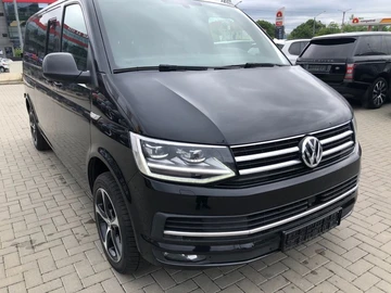 Авто Volkswagen Transporter 2014 № 8093792