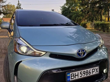 Авто Toyota Prius 2016 № 8093793
