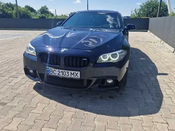 Авто BMW 5 Серия 2014 № 8093797