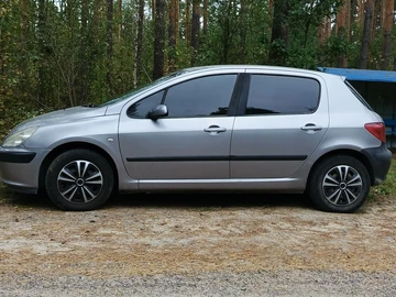 Авто Peugeot 307 2003 № 8093798