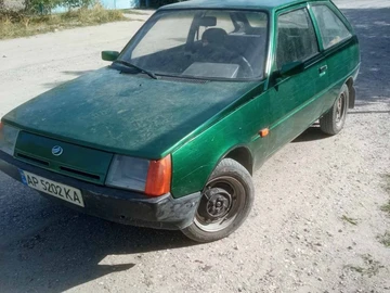 Авто ЗАЗ 1102 2000 № 8093802