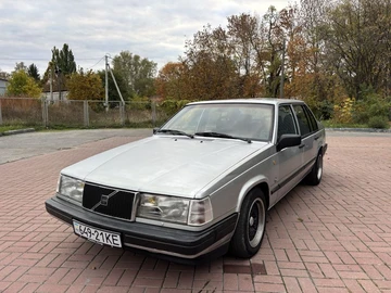 Авто Volvo 940 1992 № 8093804