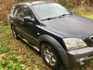 Авто KIA Sorento 2005 № 8093806