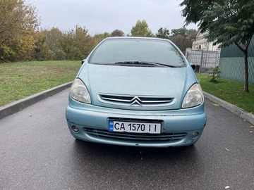 Авто Citroen Xsara Picasso 2004 № 8093807