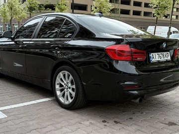 Авто BMW 3 Серия 2015 № 8093808