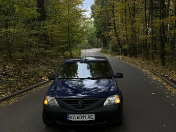 Авто Dacia Logan 2007 № 8093810