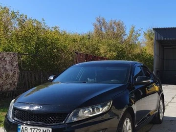 Авто KIA Optima 2012 № 8093811