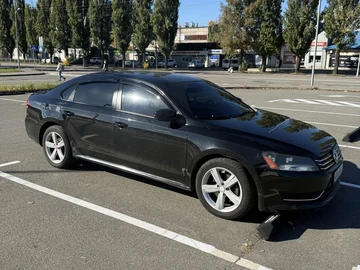 Авто Volkswagen Passat Sedan 2013 № 8093812