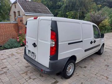 Авто Fiat Doblo 2008 № 8093814