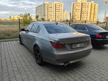 Авто BMW 5 Серия 2003 № 8093818