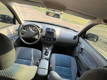 Авто Chery Tiggo 2008 № 8093819