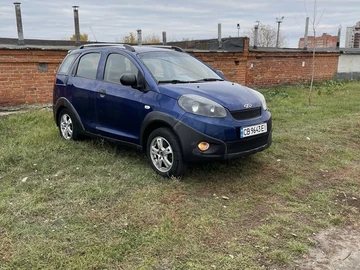 Авто Chery Beat 2011 № 8093821