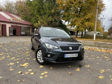 Авто SEAT Ateca 2021 № 8093824