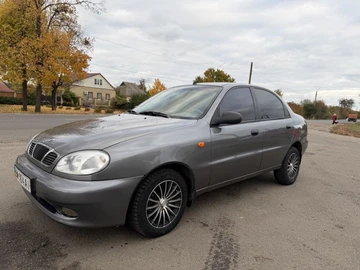Авто Daewoo Lanos Sens  2006 № 8093825