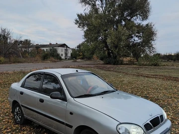Авто Daewoo Lanos Sens  2008 № 8093826