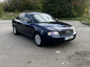 Авто Audi A6 1999 № 8093829