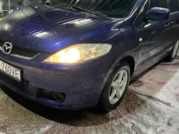 Авто Mazda 5 2006 № 8093833