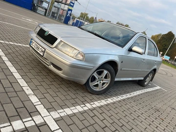 Авто Skoda Octavia 1998 № 8093835