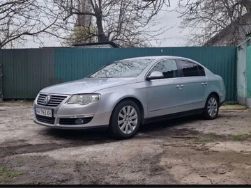 Авто Volkswagen Passat Sedan 2007 № 8093836