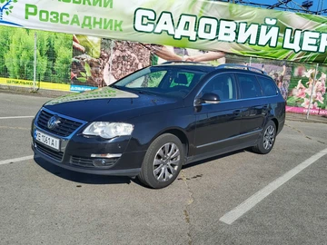 Авто Volkswagen Passat Variant 2009 № 8093840