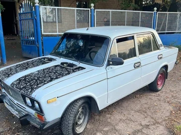 Авто ВАЗ 2106 1991 № 8093843