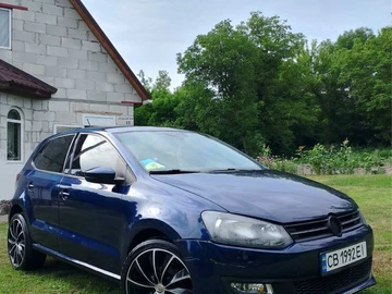 Авто Volkswagen Polo 2010 № 8093844