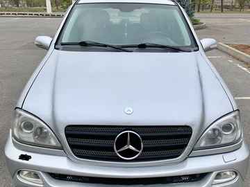Авто Mercedes Ml Серия 2003 № 8093845