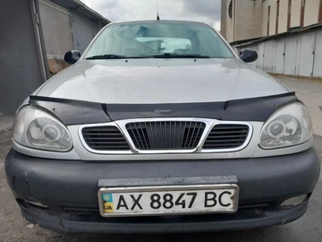 Авто Daewoo Lanos Sens  2007 № 8093846