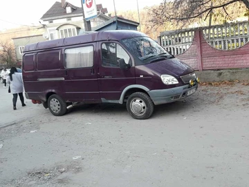 Авто ГАЗ 21 Волга 2003 № 8093847