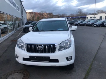 Авто Toyota Land Cruiser Prado 150 2013 № 8093848
