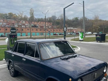 Авто ВАЗ 2101 1972 № 8093850