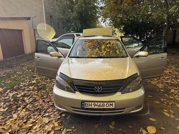 Авто Toyota Camry 2004 № 8093853