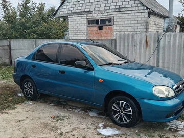Авто Daewoo Sens 2011 № 8093855