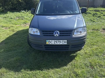 Авто Volkswagen Caddy 2007 № 8093856