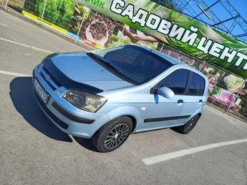 Авто Hyundai Getz 2004 № 8093859